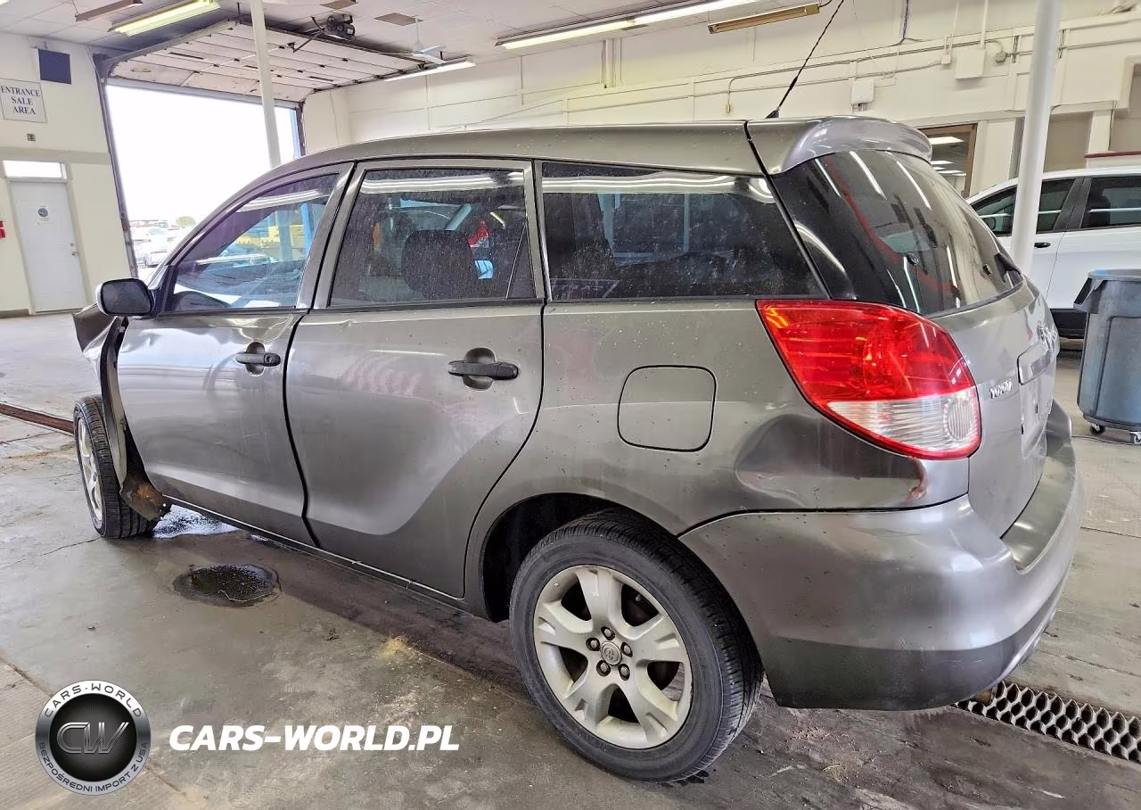 2007 Toyota Matrix Base VIN:2T1KR32E67C654428 - 2