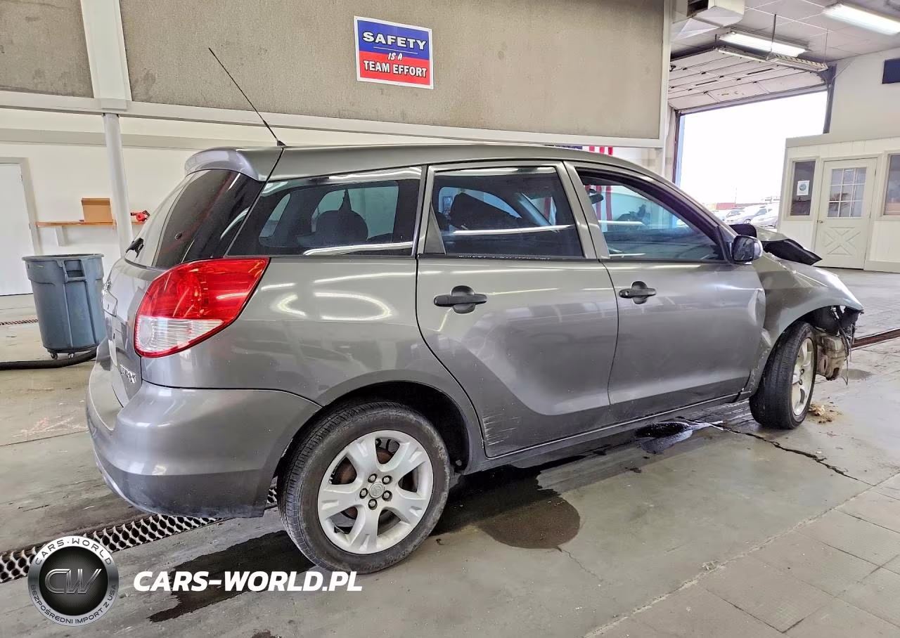 2007 Toyota Matrix Base VIN:2T1KR32E67C654428 - 3