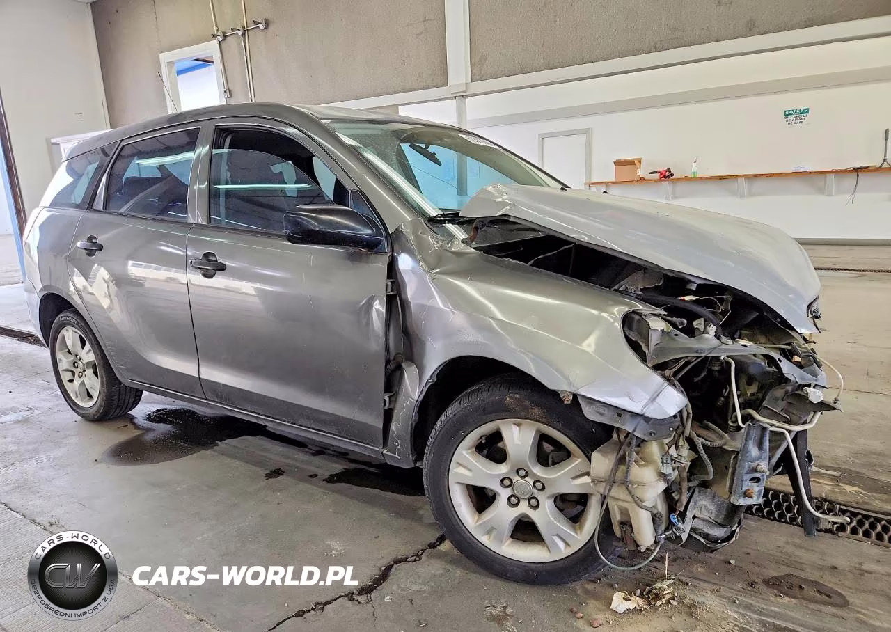 2007 Toyota Matrix Base VIN:2T1KR32E67C654428 - 4