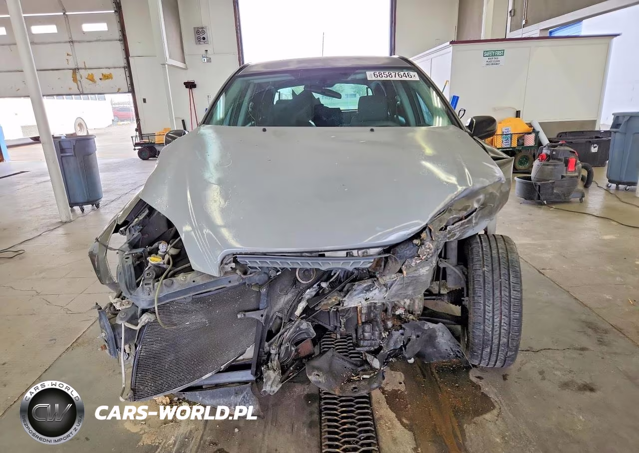 2007 Toyota Matrix Base VIN:2T1KR32E67C654428 - 5