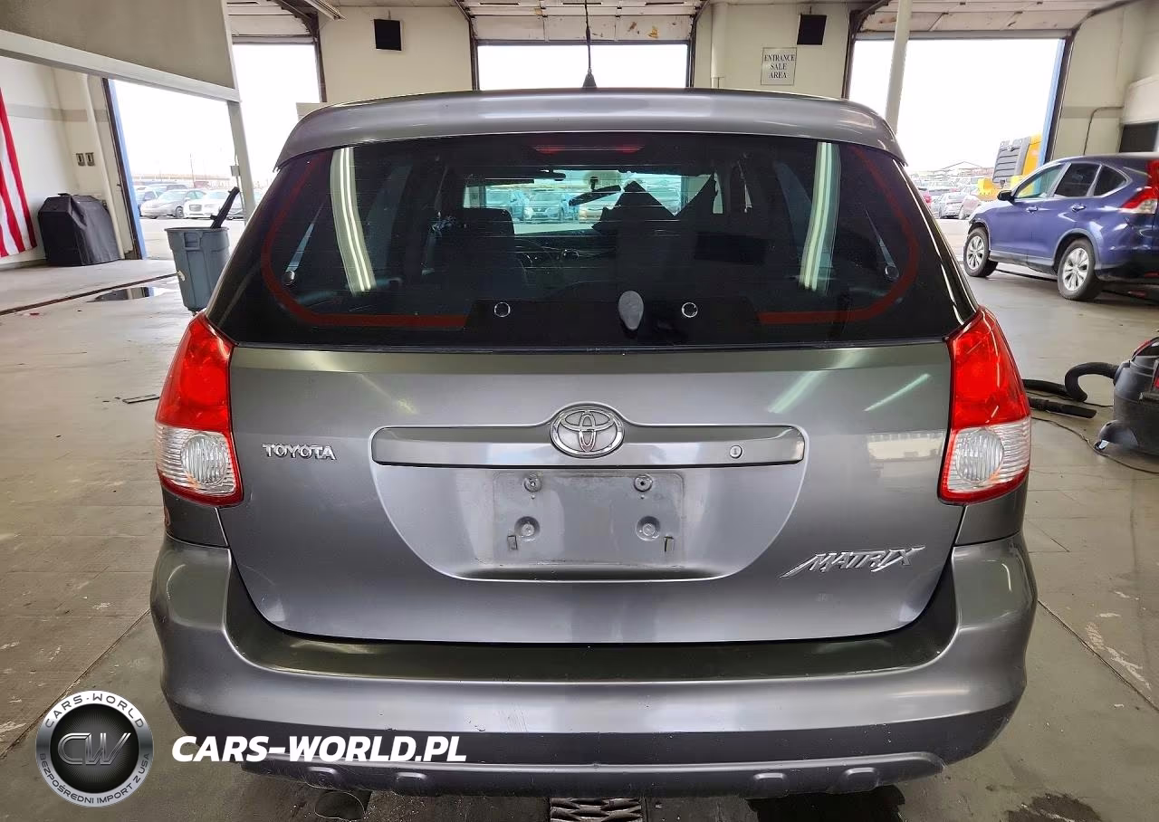 2007 Toyota Matrix Base VIN:2T1KR32E67C654428 - 6