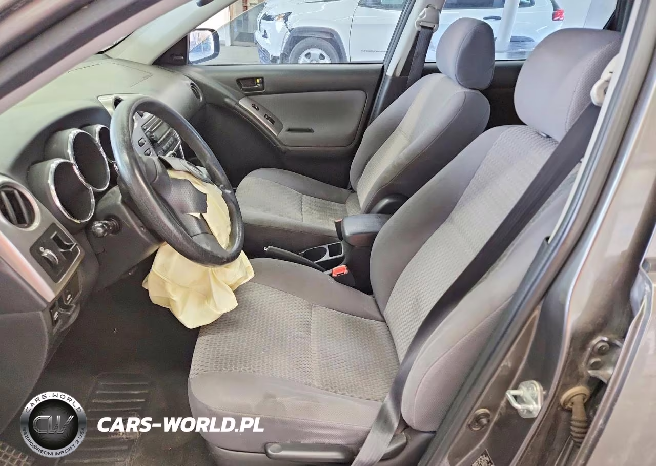 2007 Toyota Matrix Base VIN:2T1KR32E67C654428 - 7
