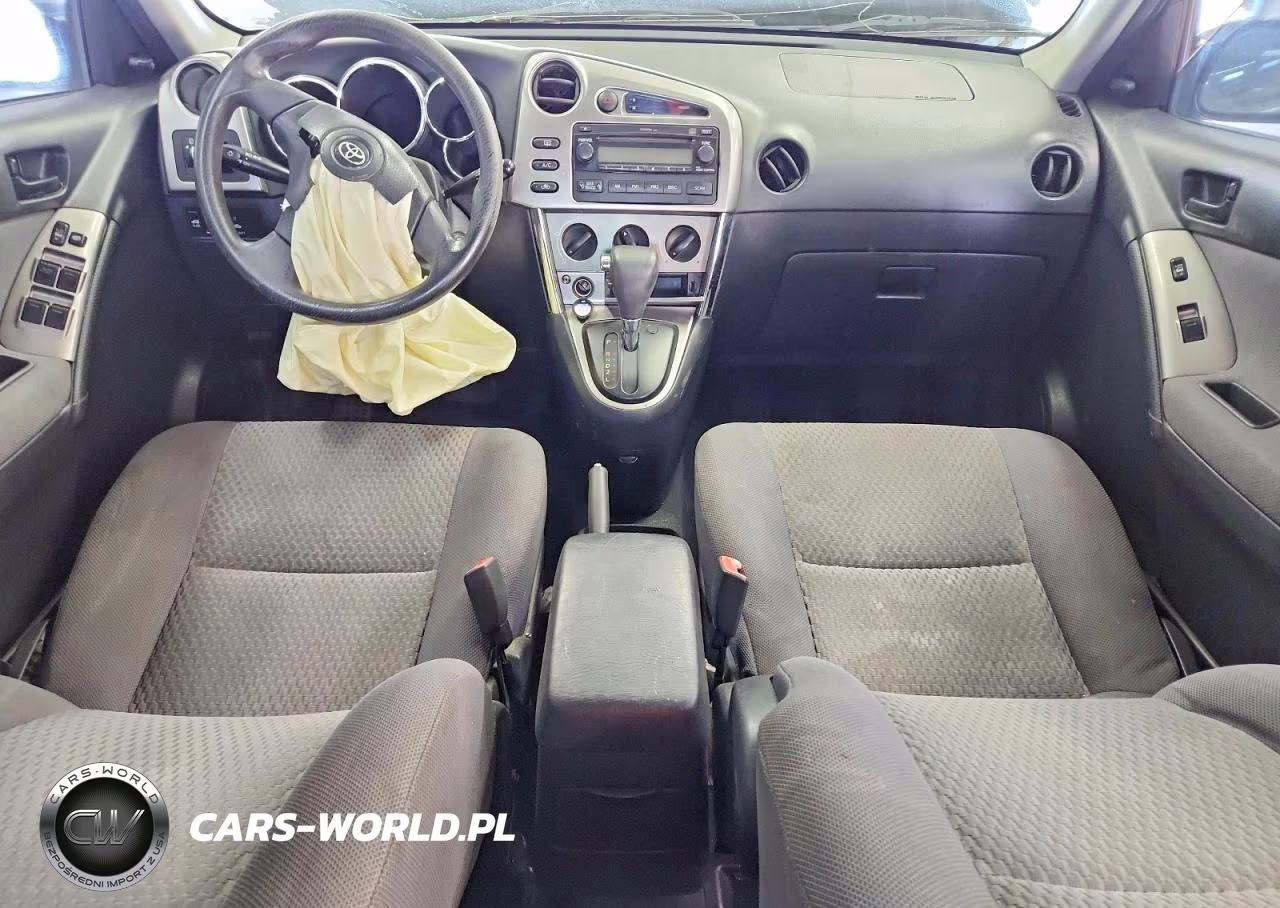 2007 Toyota Matrix Base VIN:2T1KR32E67C654428 - 8