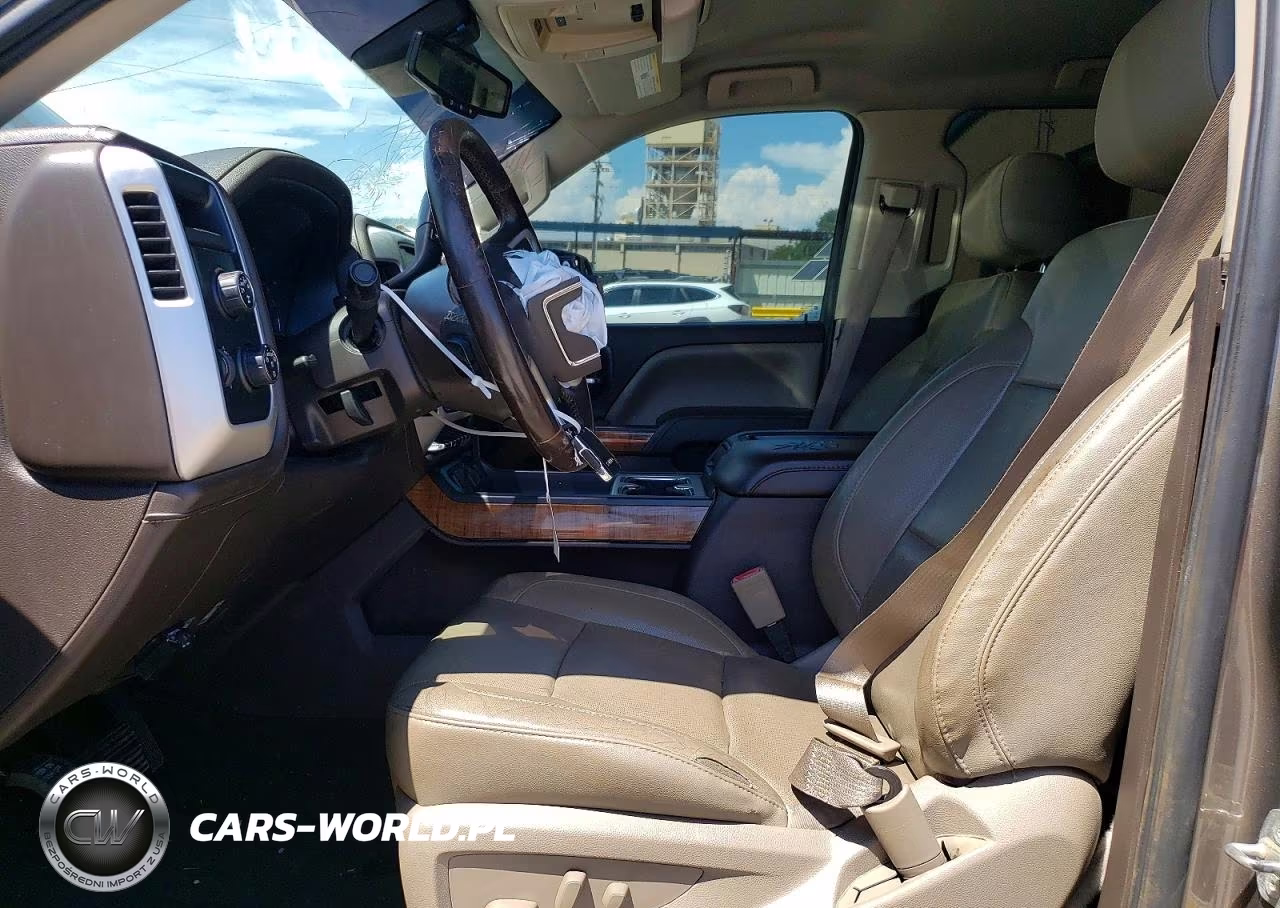2015 GMC Sierra K1500 Slt VIN:3GTU2VEC9FG529379 - 7