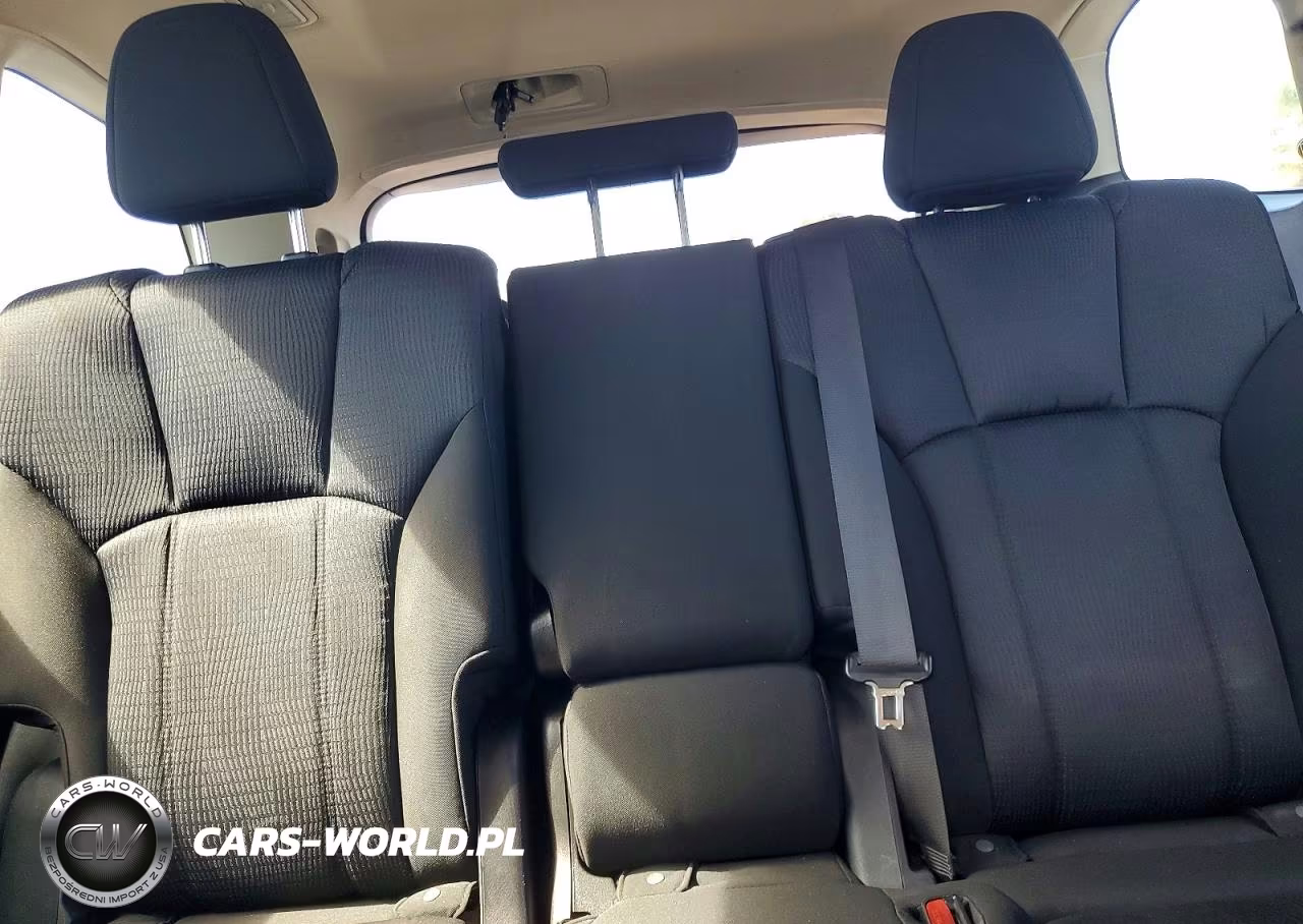 2019 Subaru Ascent VIN:4S4WMAAD5K3420954 - 10