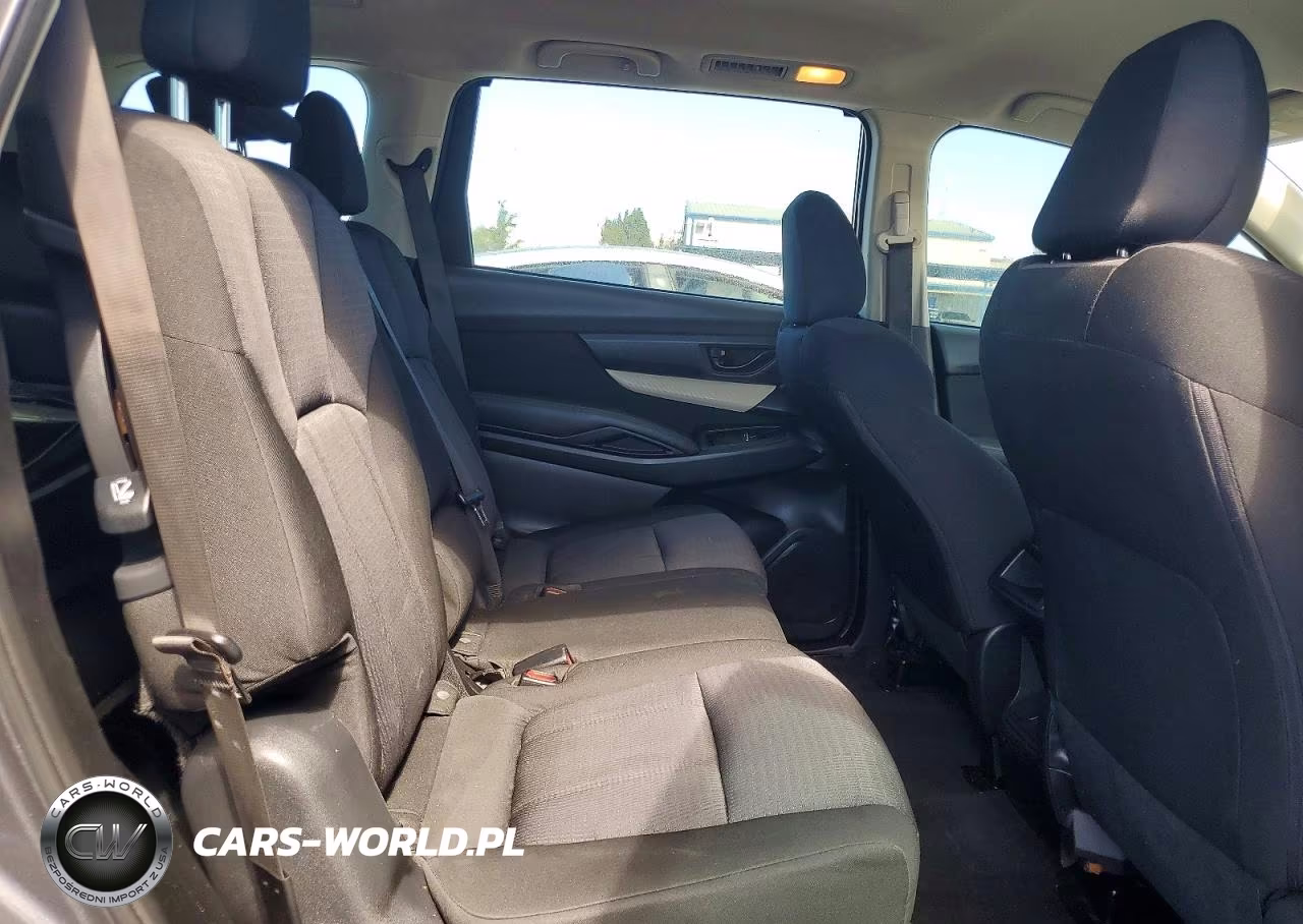 2019 Subaru Ascent VIN:4S4WMAAD5K3420954 - 11