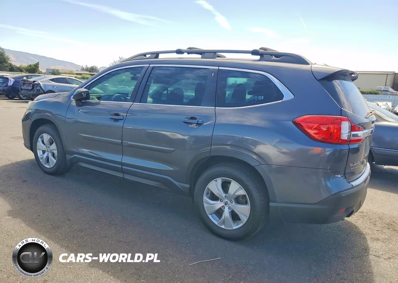 2019 Subaru Ascent VIN:4S4WMAAD5K3420954 - 2