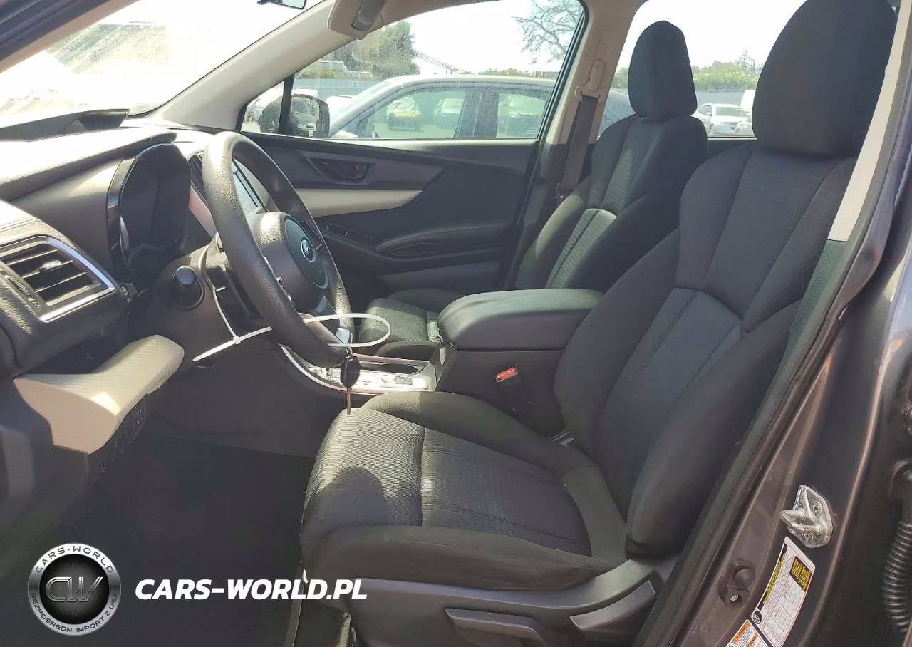 2019 Subaru Ascent VIN:4S4WMAAD5K3420954 - 7
