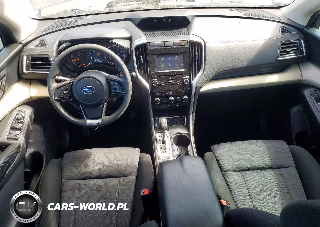 2019 Subaru Ascent VIN:4S4WMAAD5K3420954 - 8