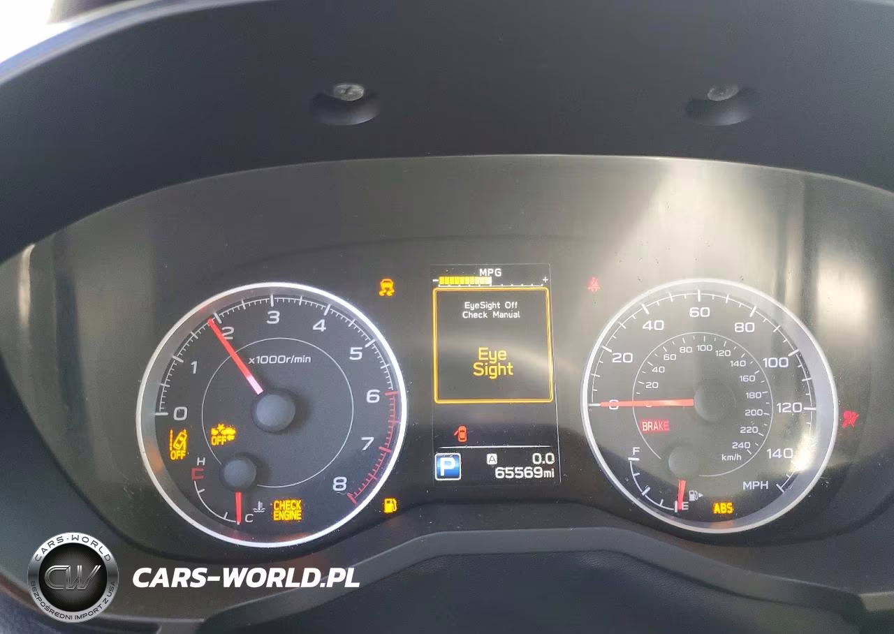 2019 Subaru Ascent VIN:4S4WMAAD5K3420954 - 9
