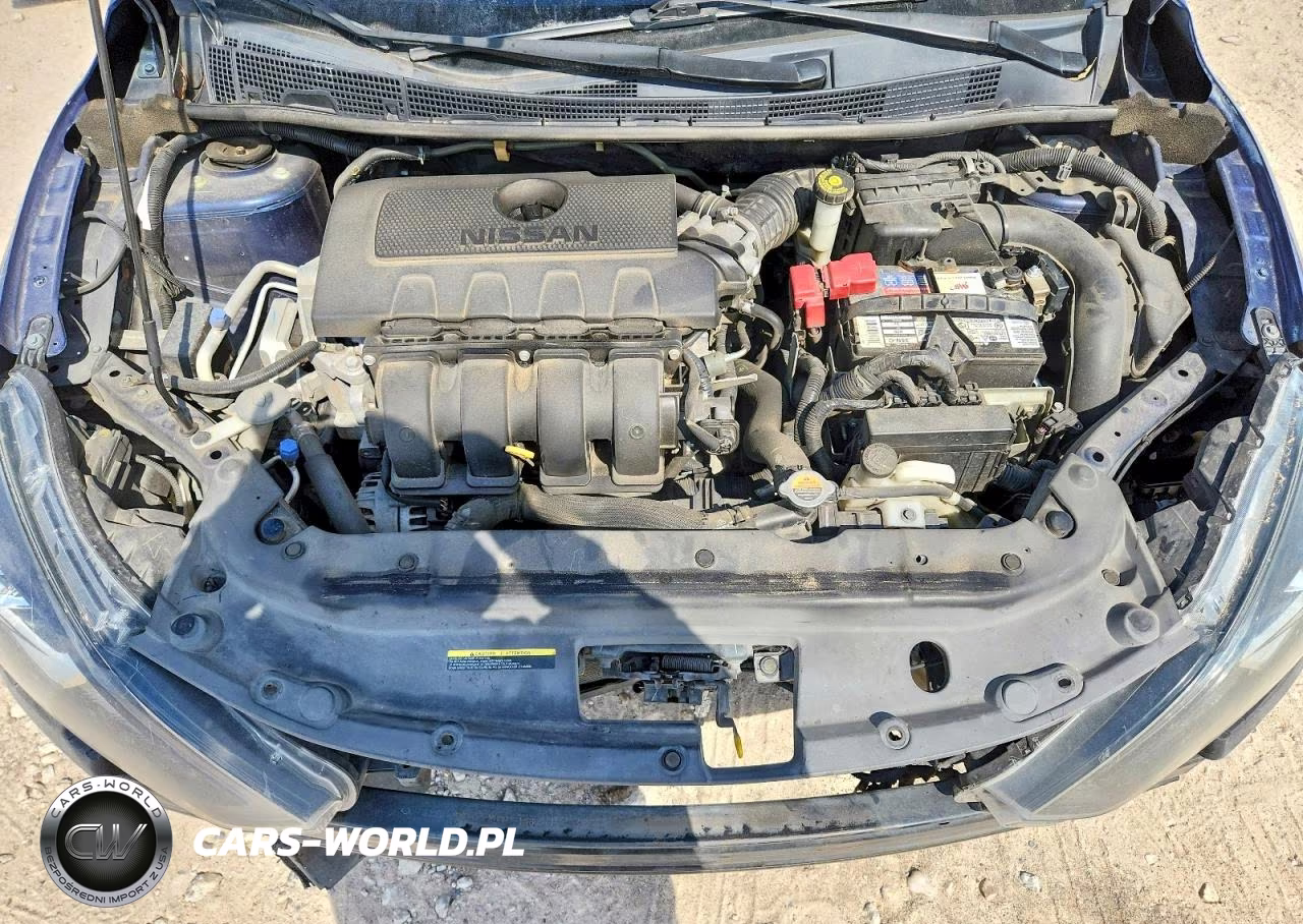 2019 Nissan Sentra Sr VIN:3N1AB7AP9KY355280 - 11