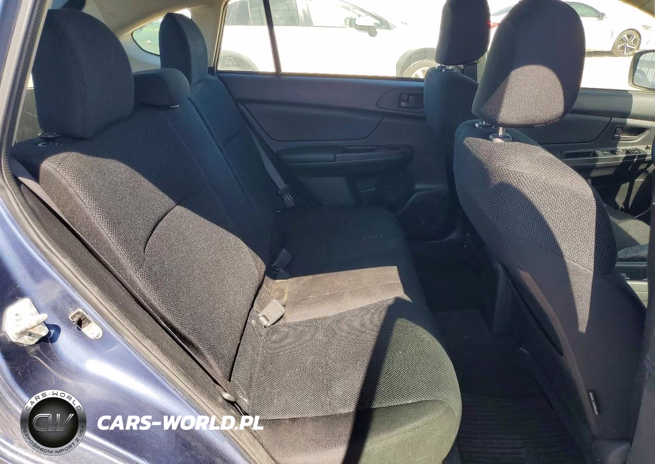 2012 Subaru Impreza VIN:JF1GPAA64CH207134 - 10