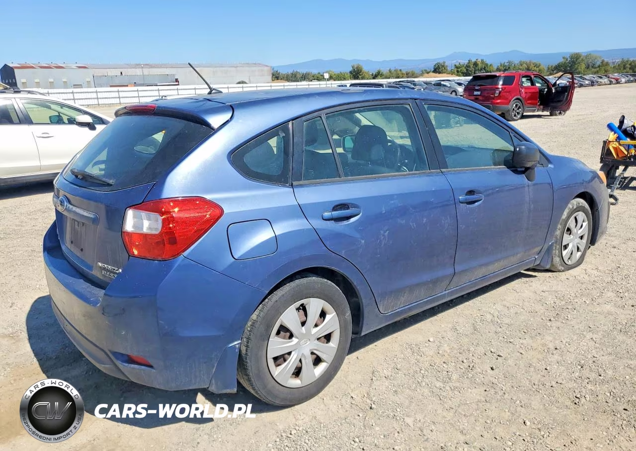 2012 Subaru Impreza VIN:JF1GPAA64CH207134 - 3