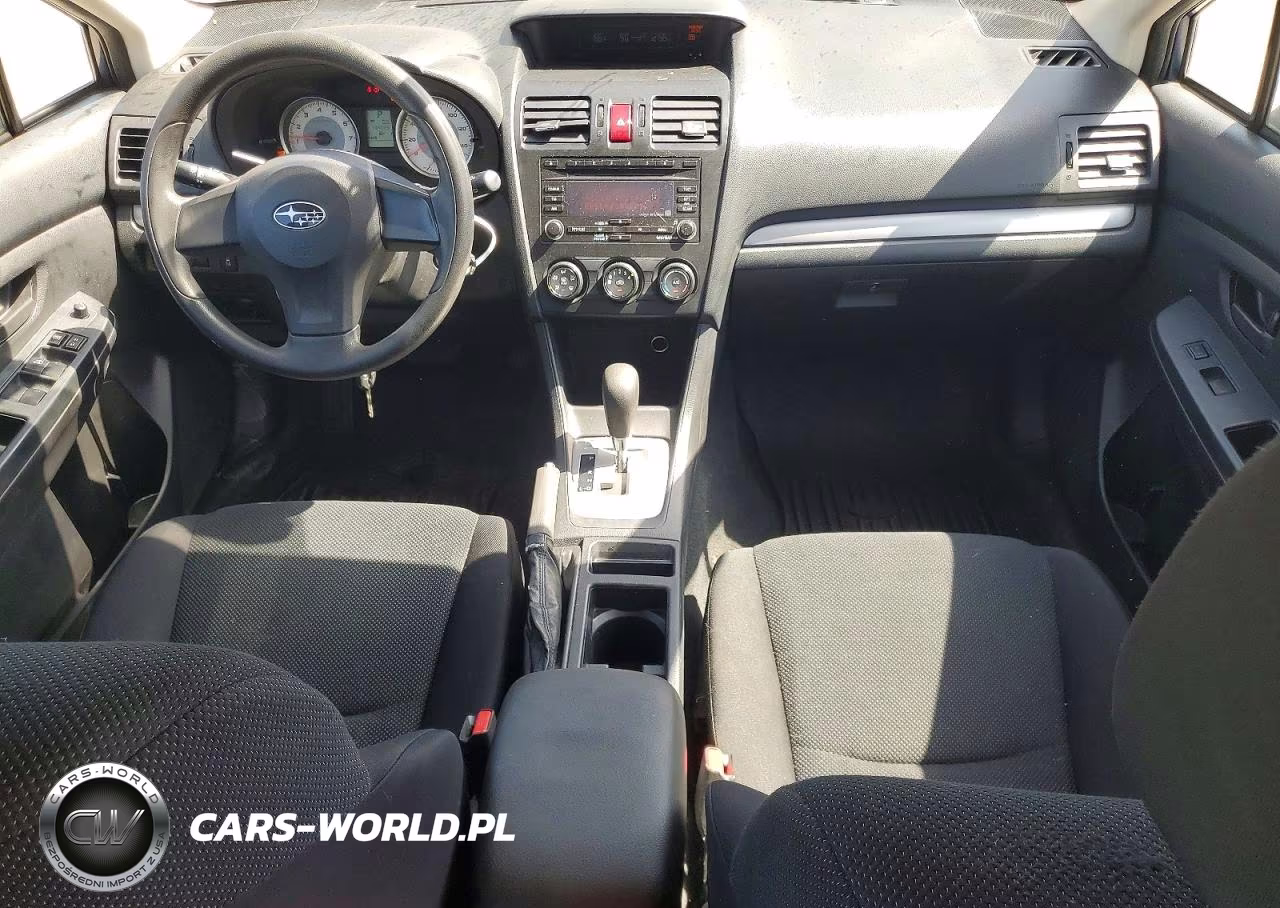 2012 Subaru Impreza VIN:JF1GPAA64CH207134 - 8