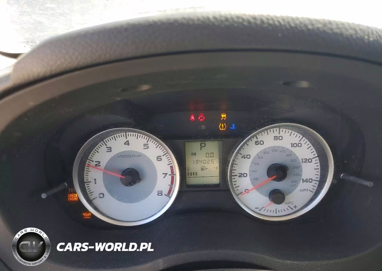 2012 Subaru Impreza VIN:JF1GPAA64CH207134 - 9