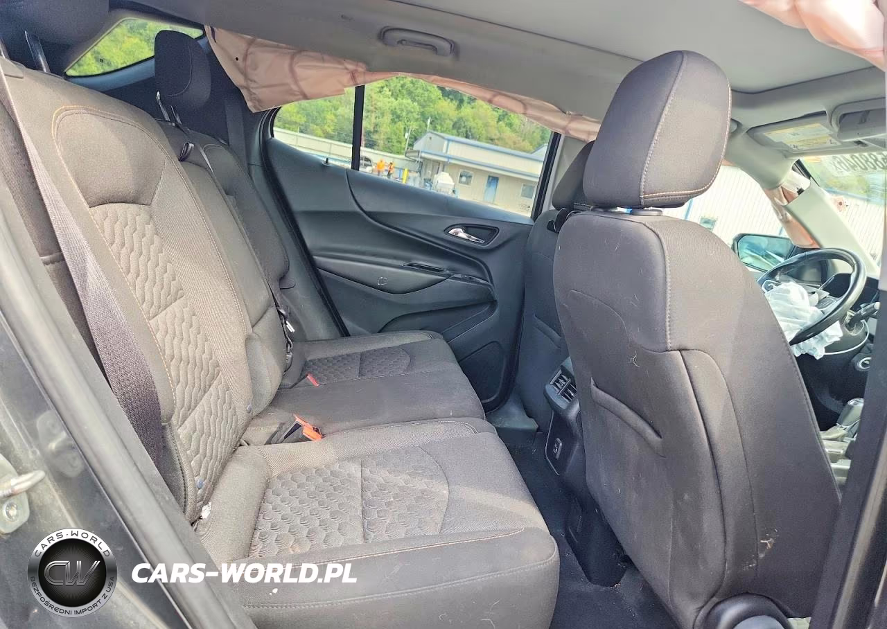 2019 Chevrolet Equinox Lt VIN:2GNAXUEV7K6130659 - 11