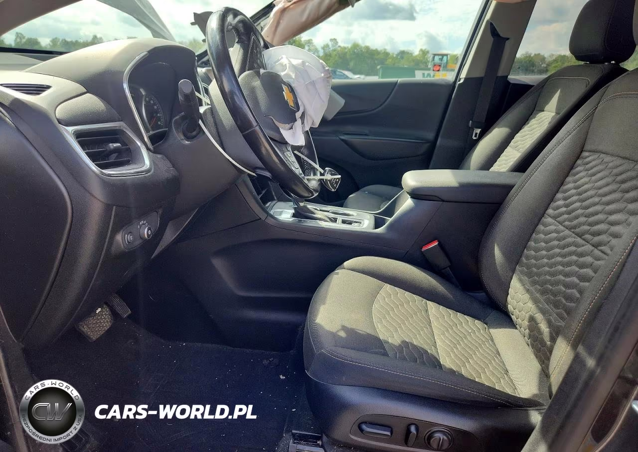 2019 Chevrolet Equinox Lt VIN:2GNAXUEV7K6130659 - 7
