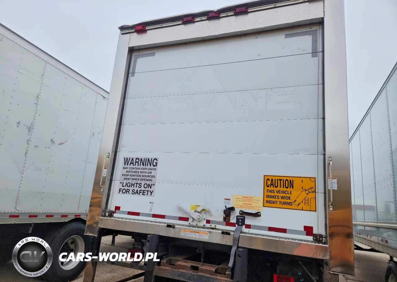 2019 Freightliner M2 106 Med - Box Truck VIN:3ALACXFC5KDKK2828 - 11