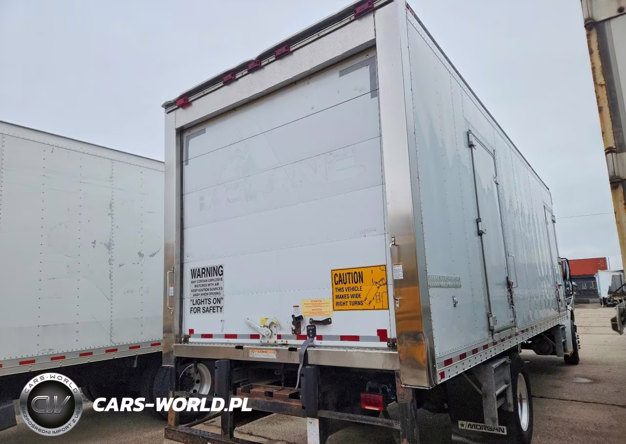 2019 Freightliner M2 106 Med - Box Truck VIN:3ALACXFC5KDKK2828 - 3