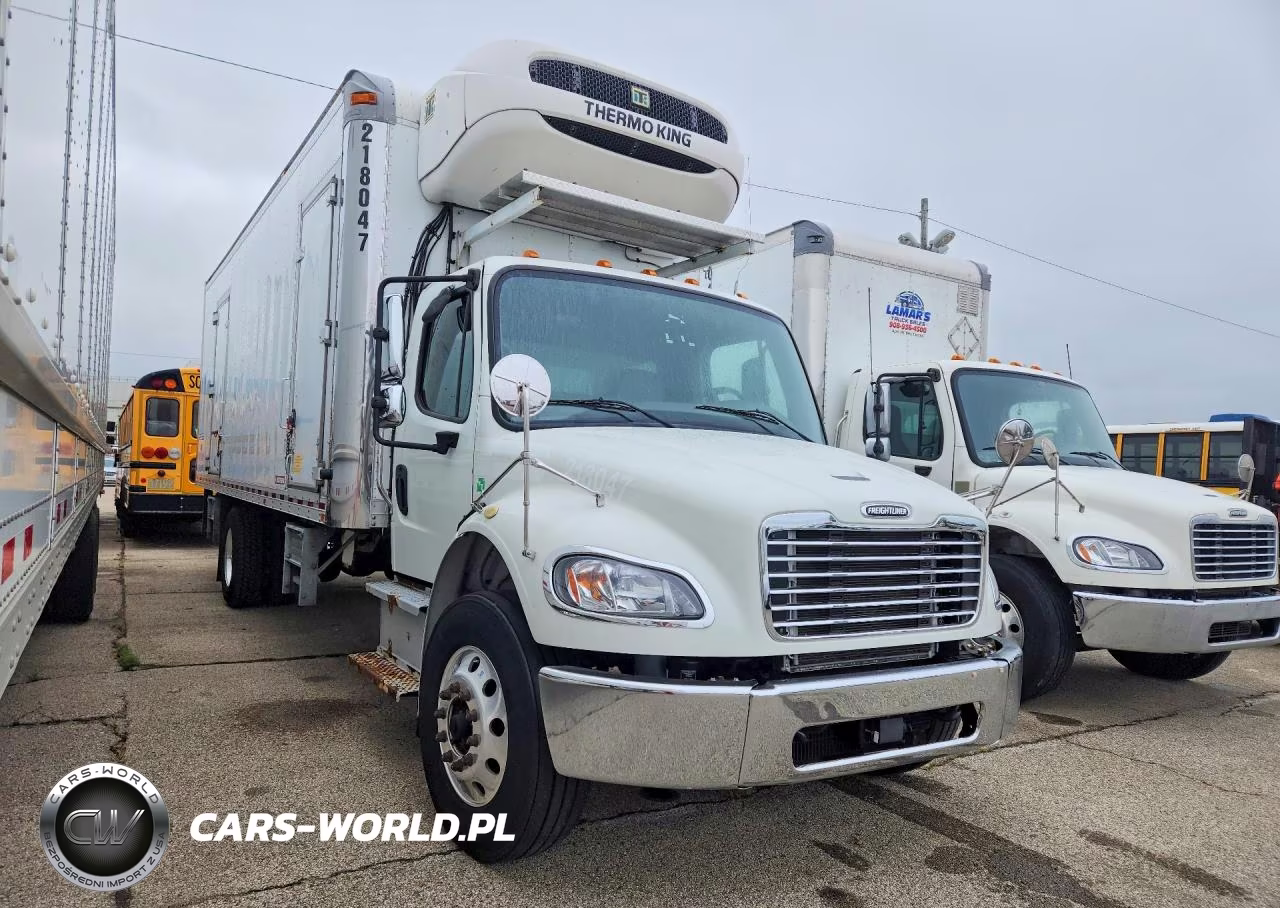 2019 Freightliner M2 106 Med - Box Truck VIN:3ALACXFC5KDKK2828 - 4