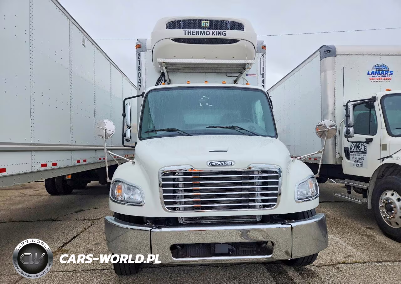2019 Freightliner M2 106 Med - Box Truck VIN:3ALACXFC5KDKK2828 - 5