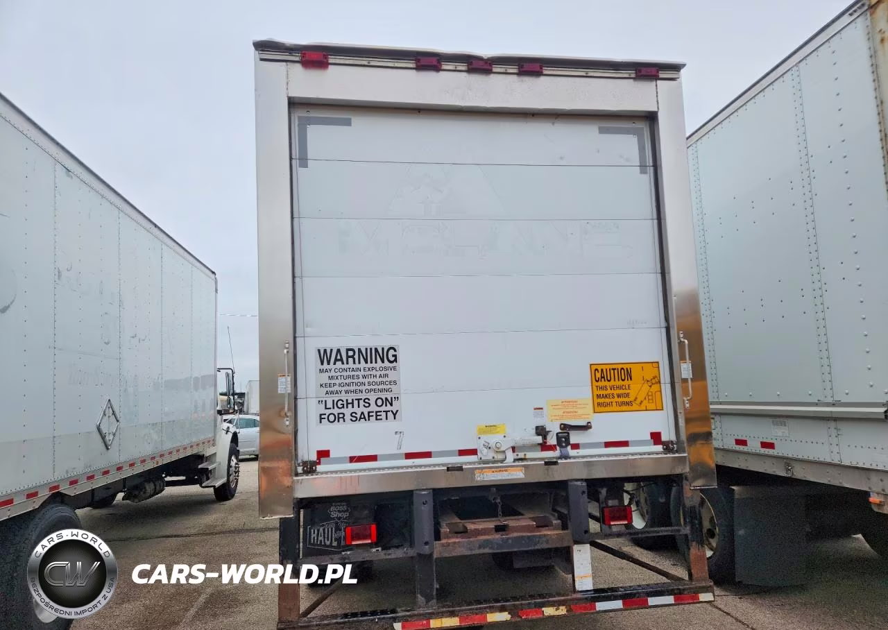 2019 Freightliner M2 106 Med - Box Truck VIN:3ALACXFC5KDKK2828 - 6
