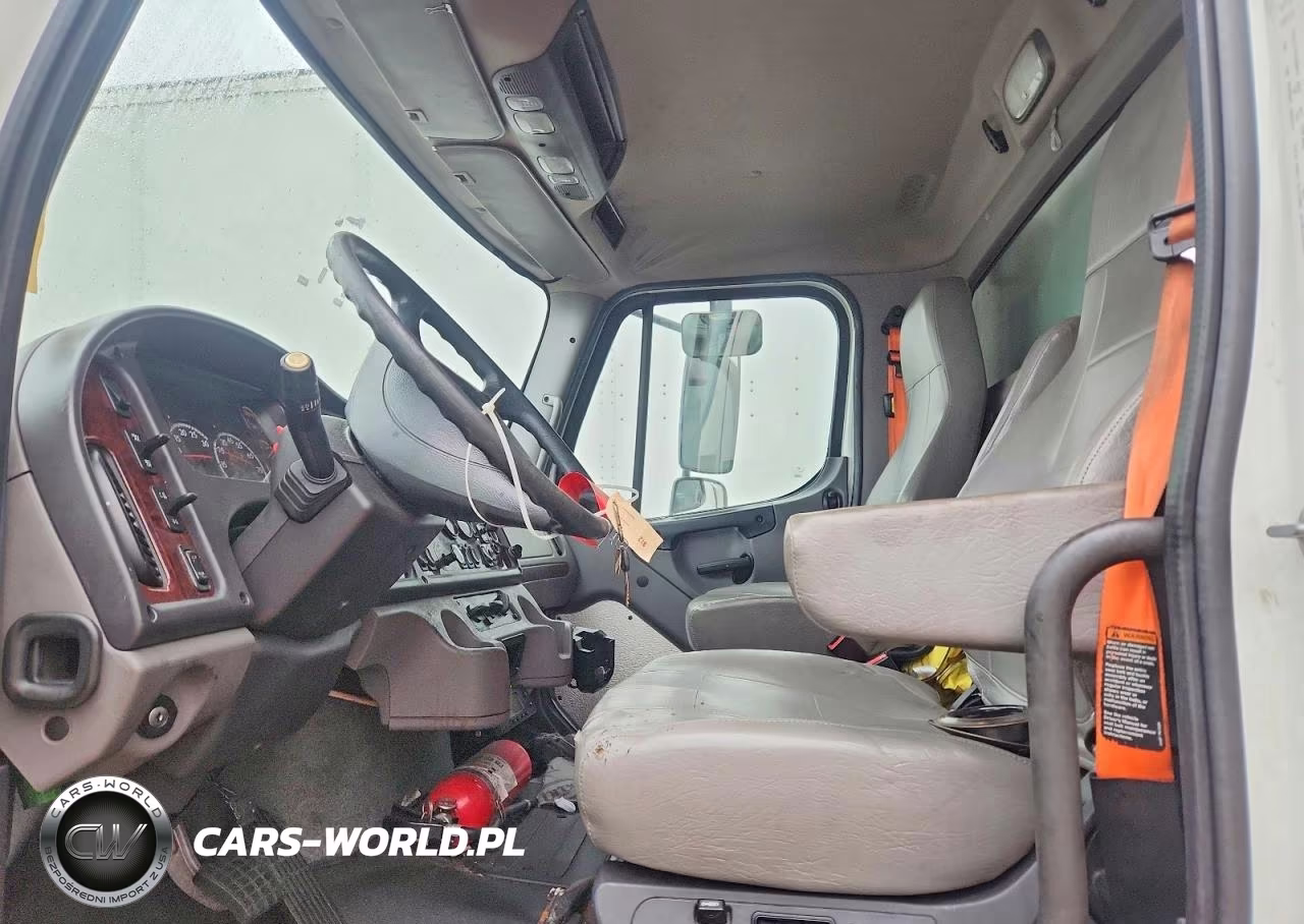 2019 Freightliner M2 106 Med - Box Truck VIN:3ALACXFC5KDKK2828 - 7