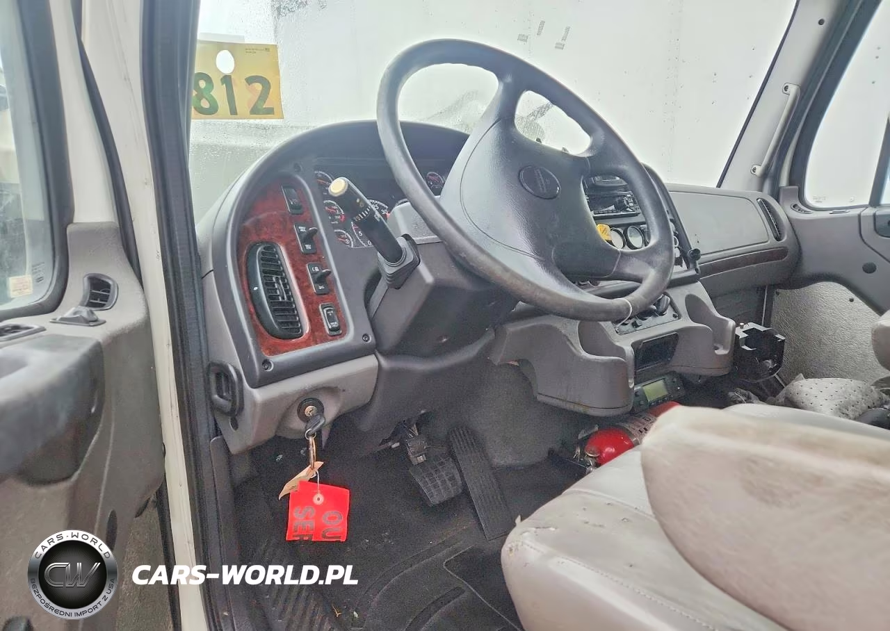 2019 Freightliner M2 106 Med - Box Truck VIN:3ALACXFC5KDKK2828 - 8