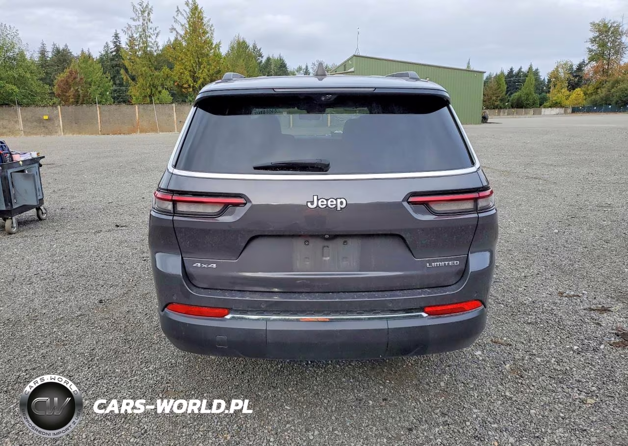 2024 Jeep Grand Cherokee L Limited VIN:1C4RJKBG3R8603338 - 6
