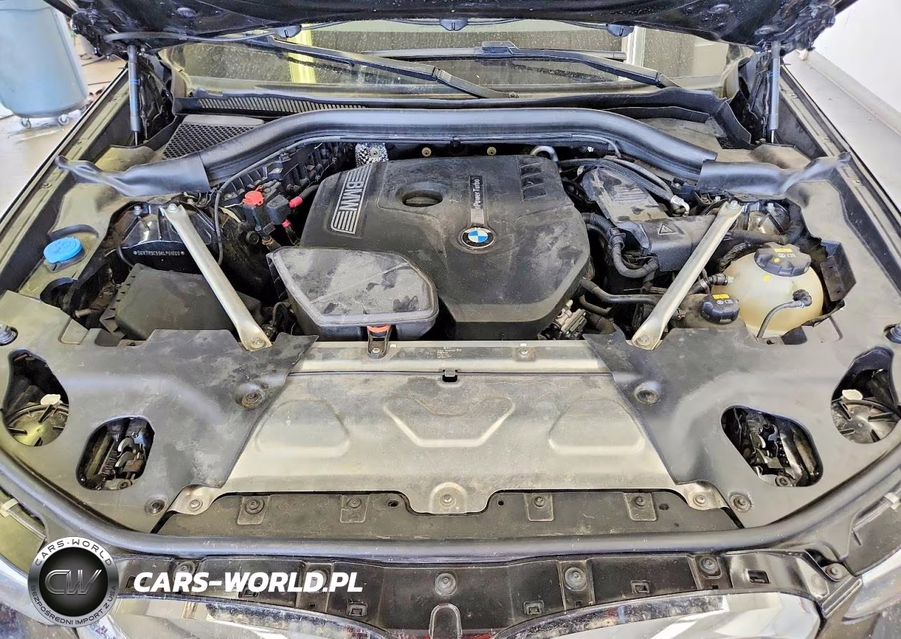 2019 BMW X3 xDrive30I VIN:5UXTR9C59KLP91000 - 12