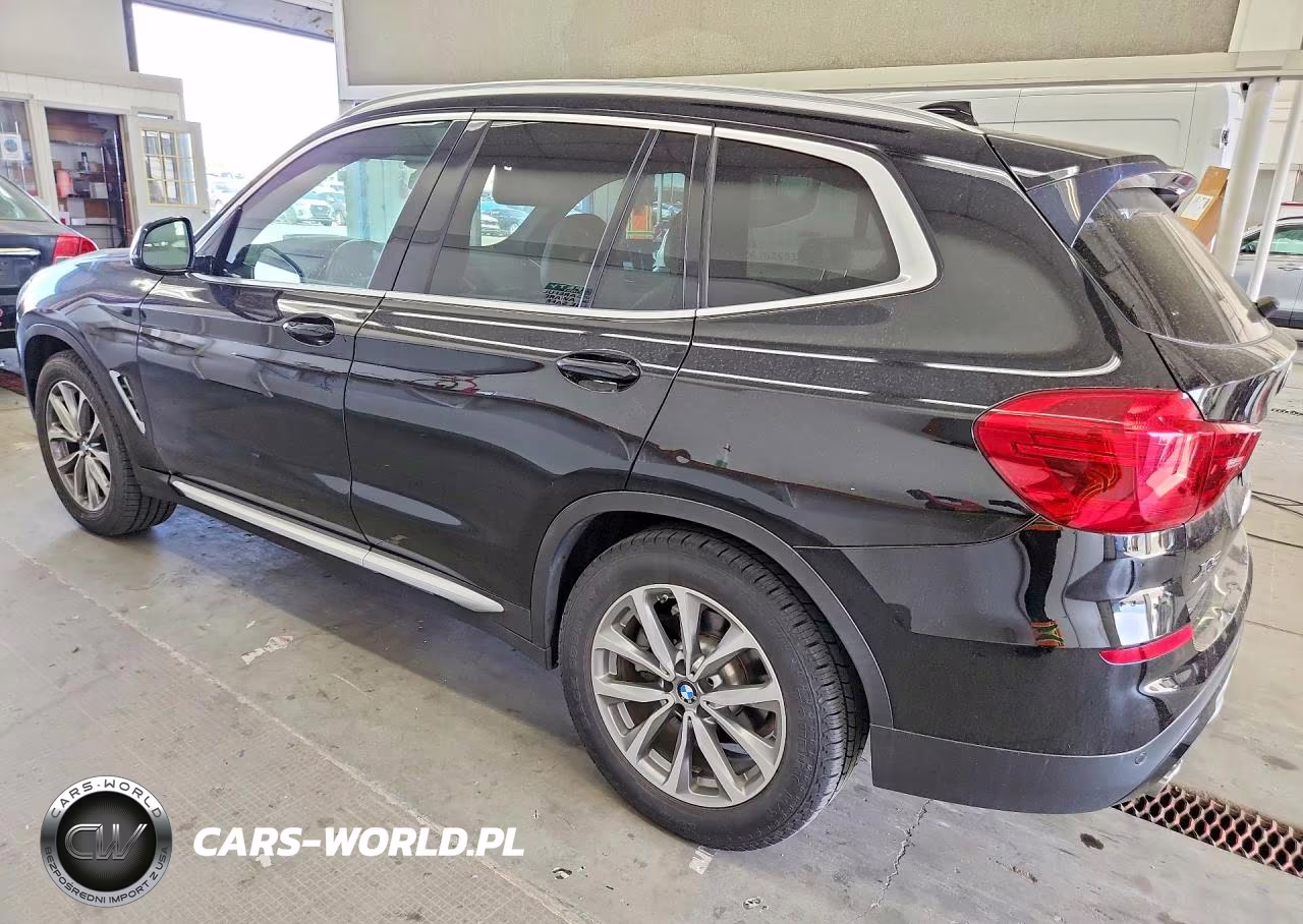2019 BMW X3 xDrive30I VIN:5UXTR9C59KLP91000 - 2