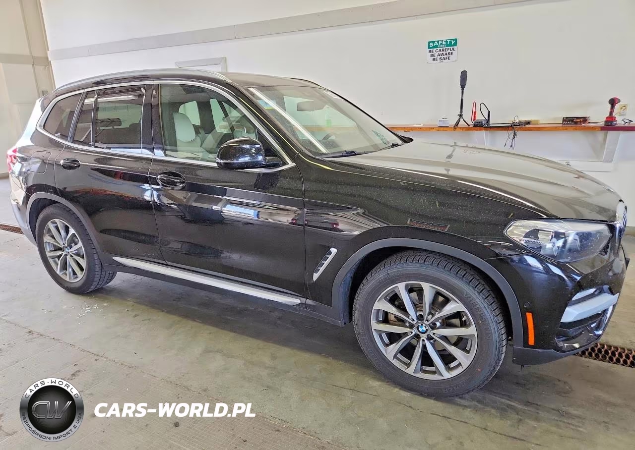 2019 BMW X3 xDrive30I VIN:5UXTR9C59KLP91000 - 4