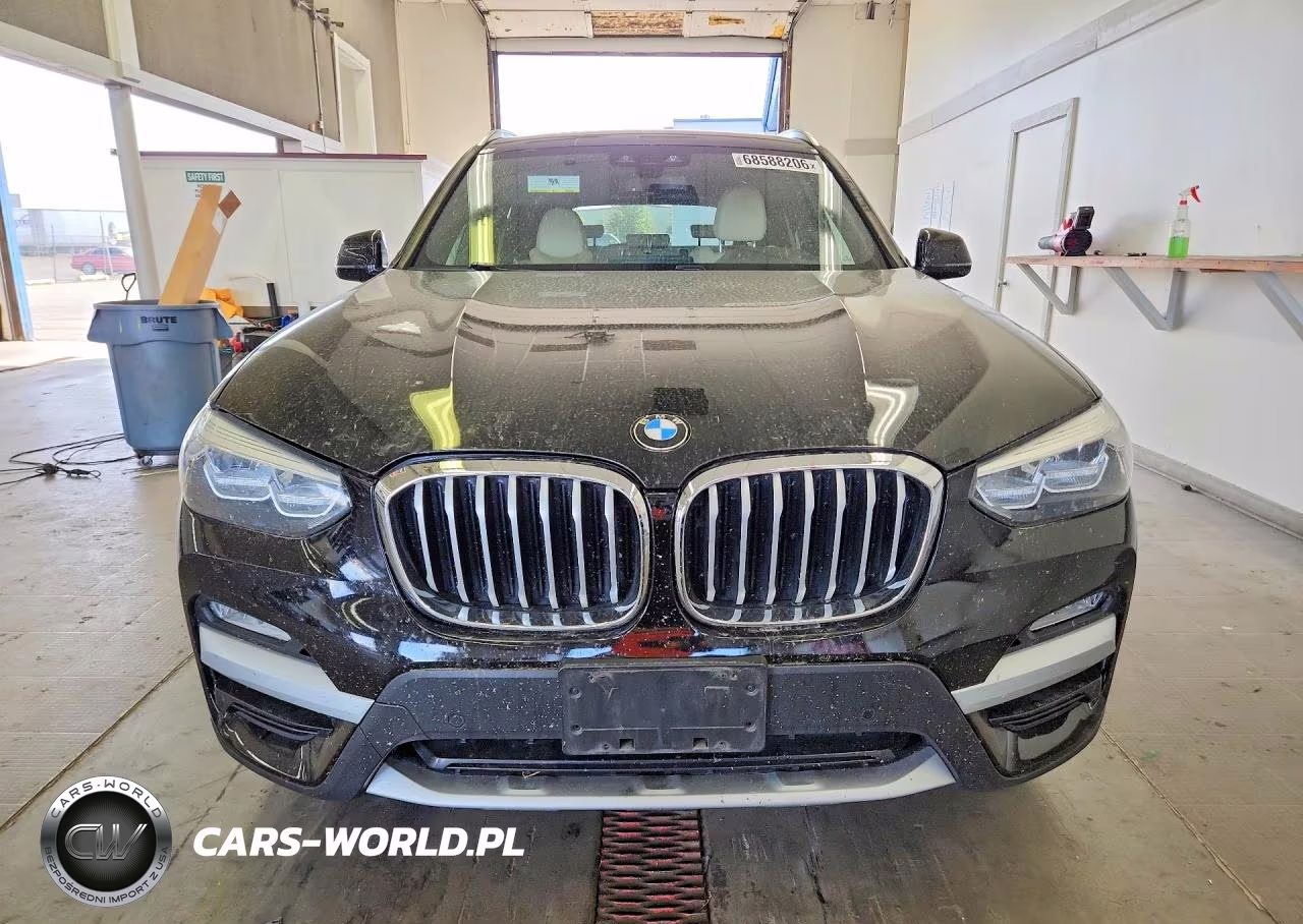 2019 BMW X3 xDrive30I VIN:5UXTR9C59KLP91000 - 5