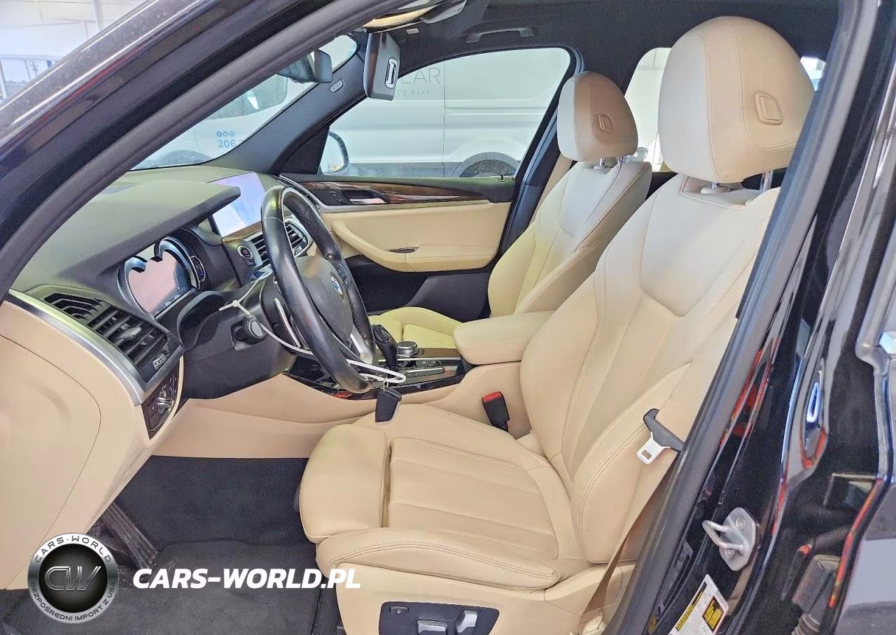 2019 BMW X3 xDrive30I VIN:5UXTR9C59KLP91000 - 7