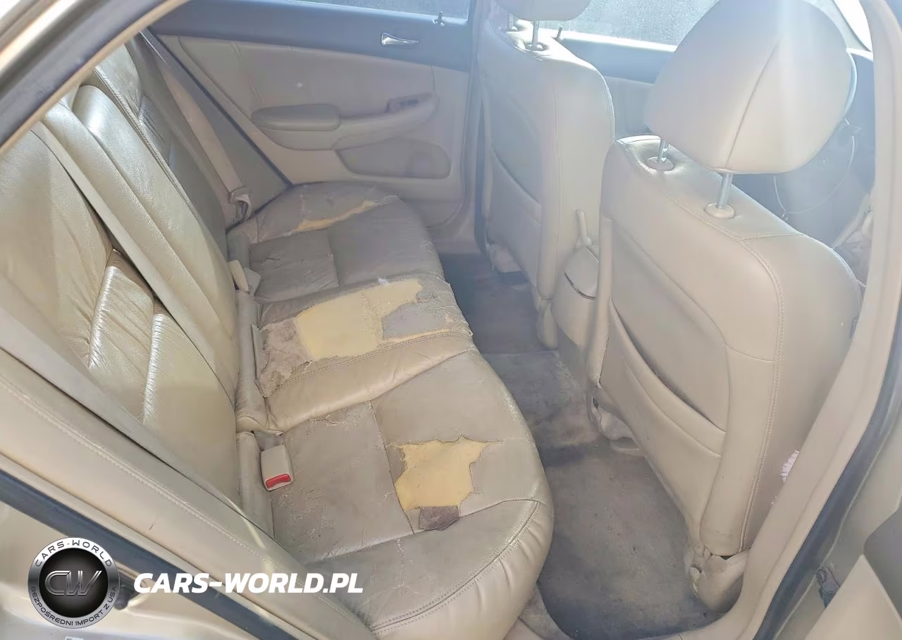 2004 Honda Accord Ex VIN:1HGCM66514A036028 - 10