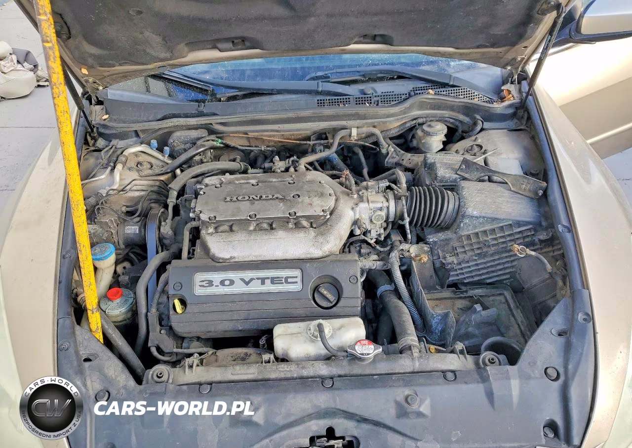 2004 Honda Accord Ex VIN:1HGCM66514A036028 - 11