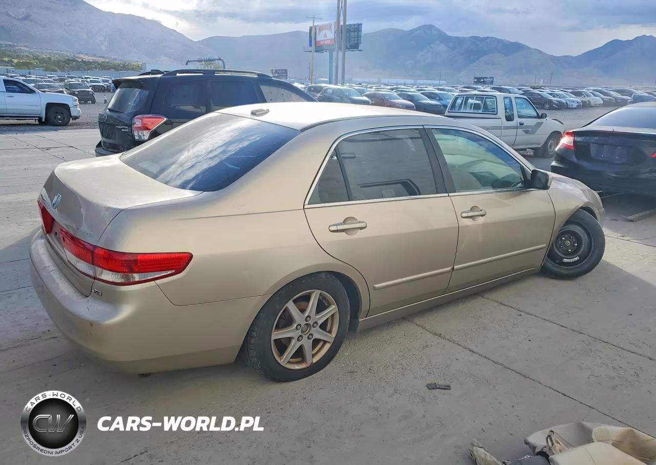 2004 Honda Accord Ex VIN:1HGCM66514A036028 - 3