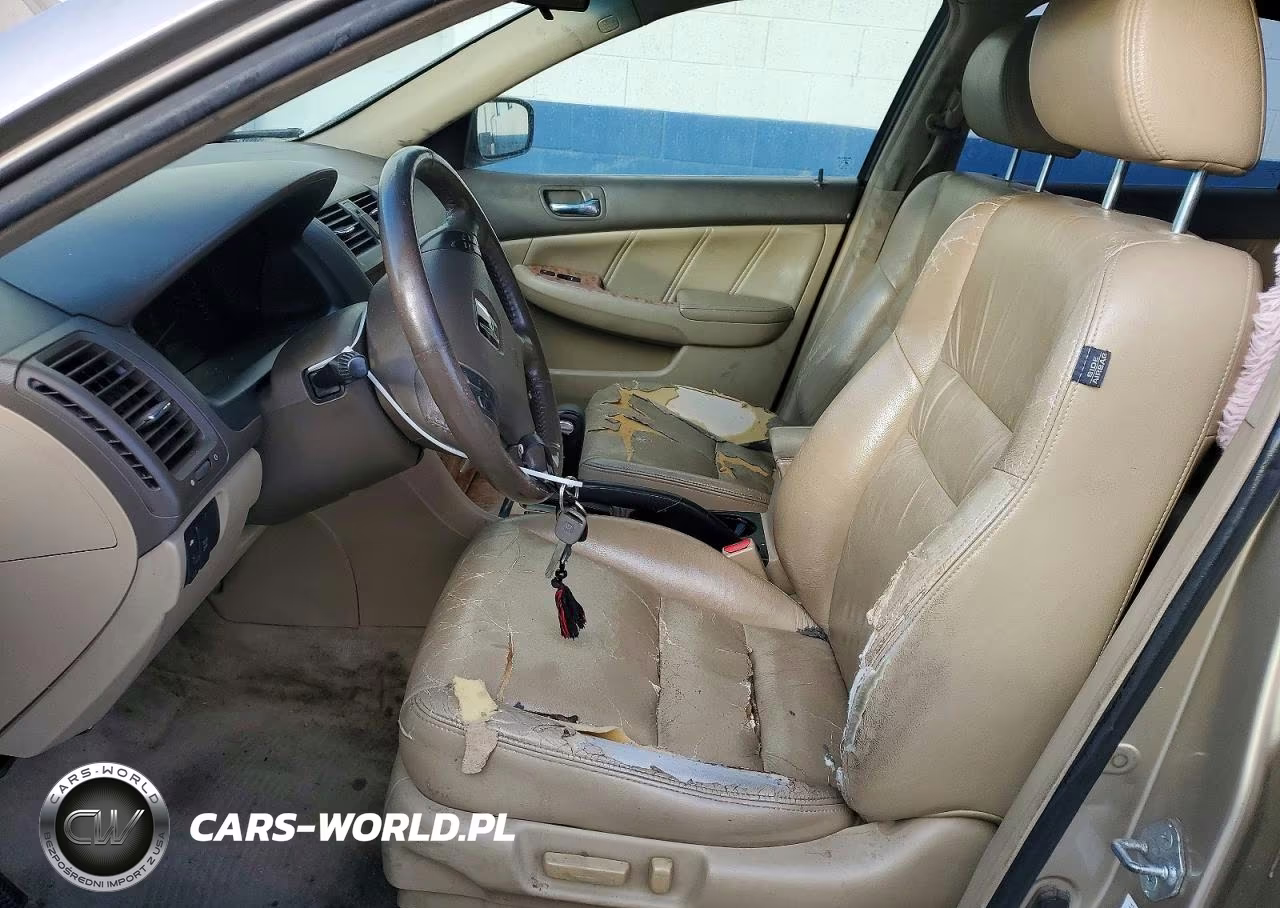 2004 Honda Accord Ex VIN:1HGCM66514A036028 - 7