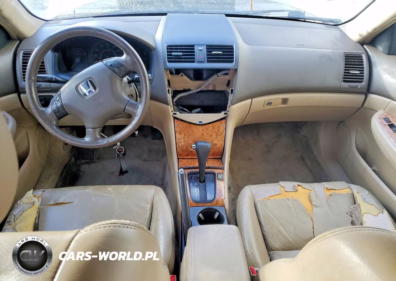 2004 Honda Accord Ex VIN:1HGCM66514A036028 - 8