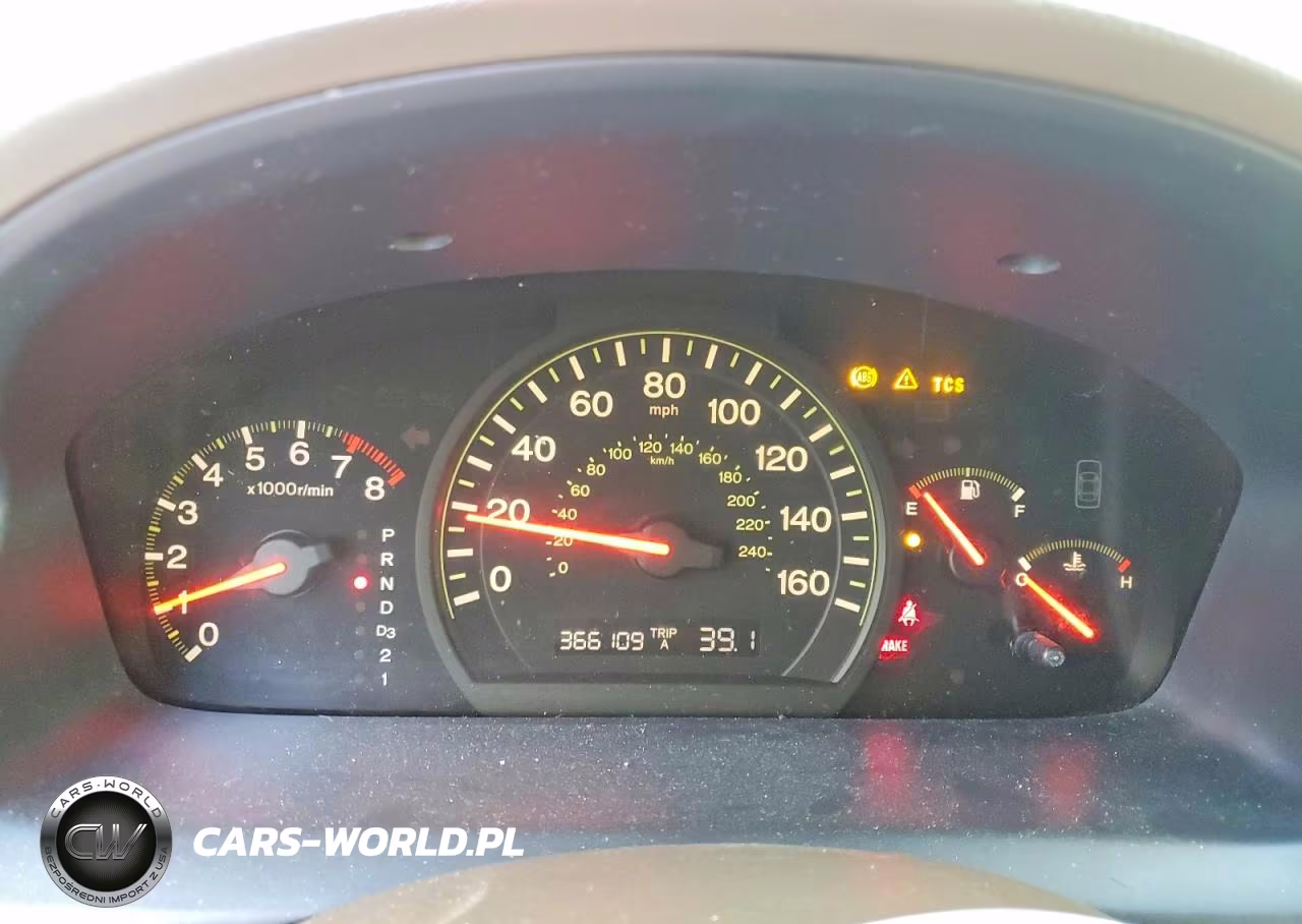 2004 Honda Accord Ex VIN:1HGCM66514A036028 - 9