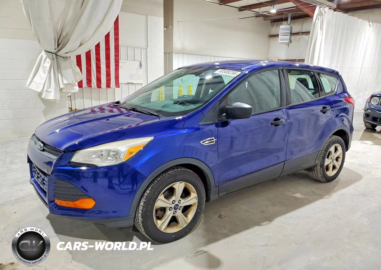 2016 Ford Escape S – zdjęcie 1 z 13