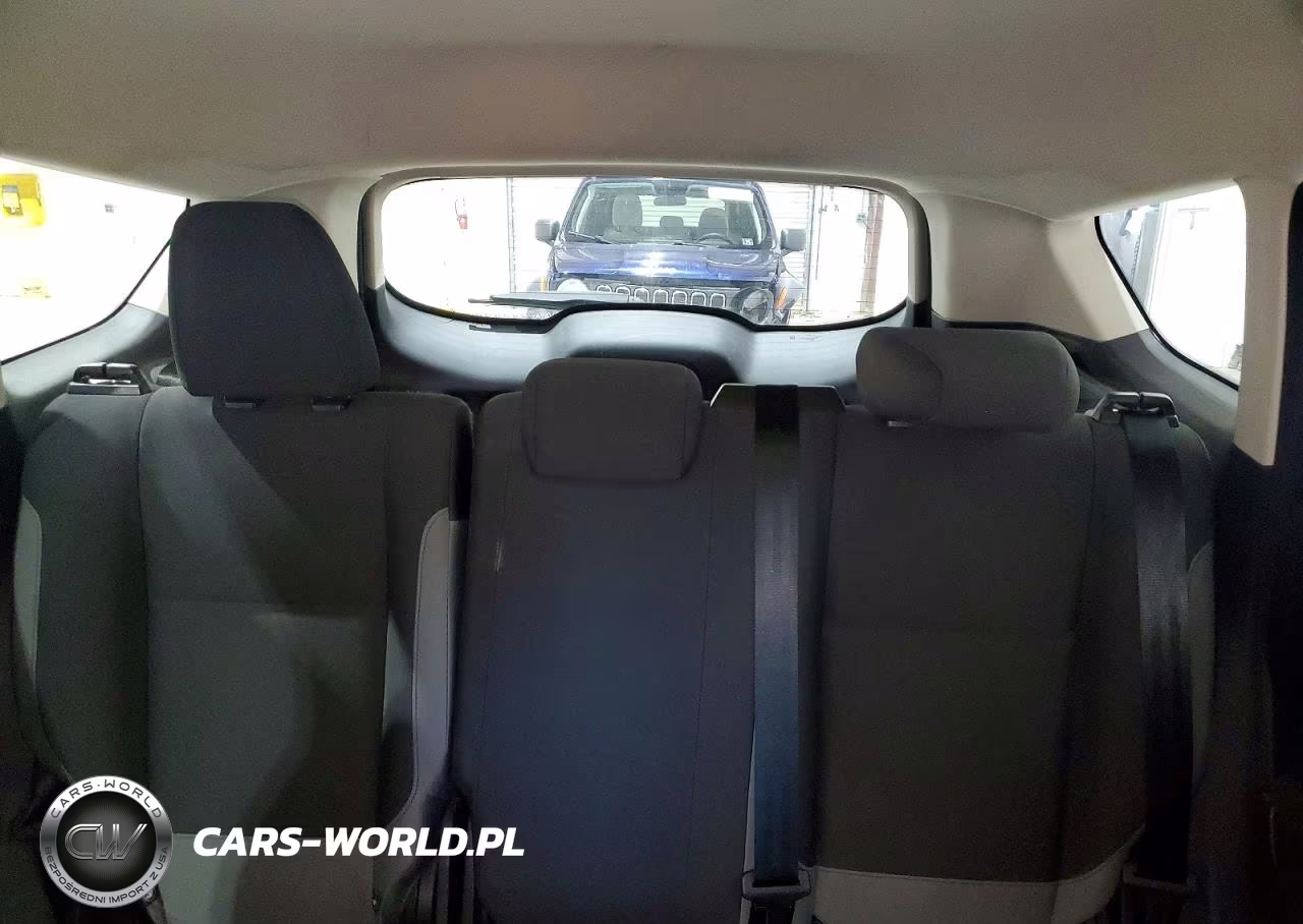2016 Ford Escape S VIN:1FMCU0F7XGUA48481 - 10
