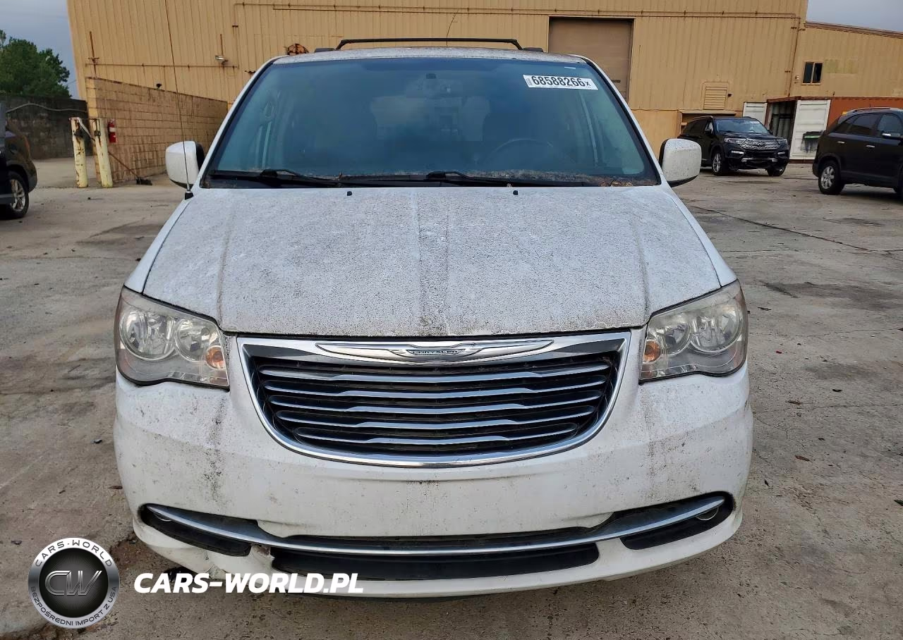 2015 Chrysler Town & Country Touring VIN:2C4RC1BG5FR564787 - 5