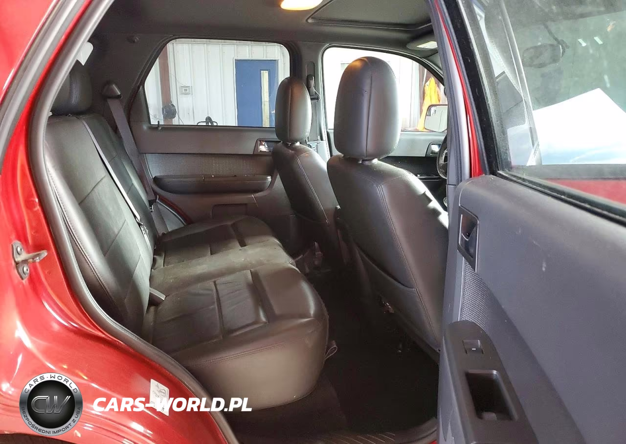 2012 Ford Escape Limited VIN:1FMCU9E79CKC03338 - 11