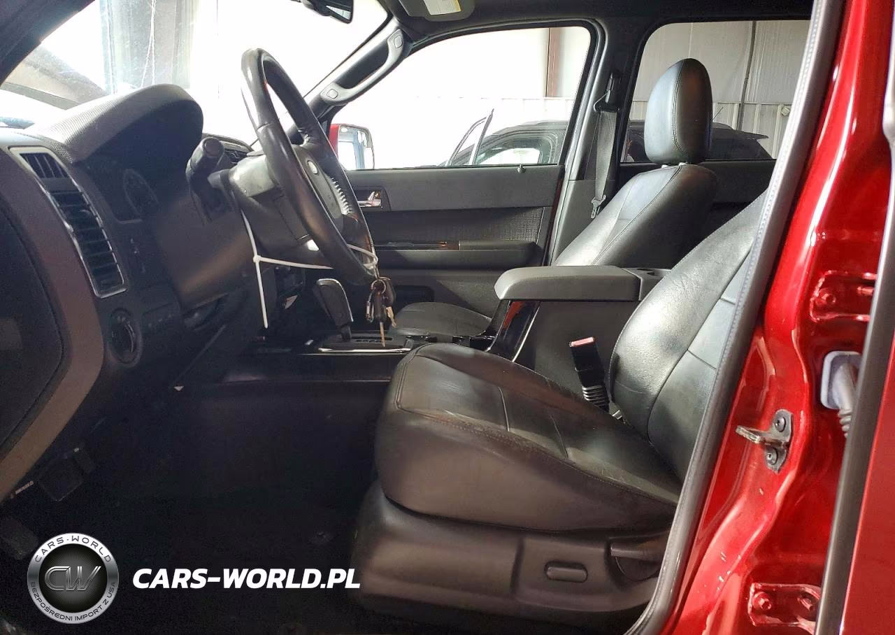 2012 Ford Escape Limited VIN:1FMCU9E79CKC03338 - 7