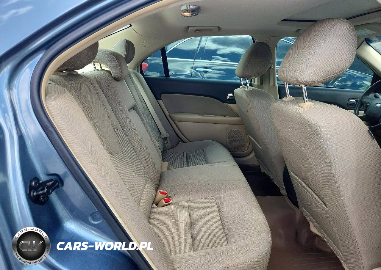 2012 Ford Fusion Se VIN:3FAHP0HG5CR234497 - 10