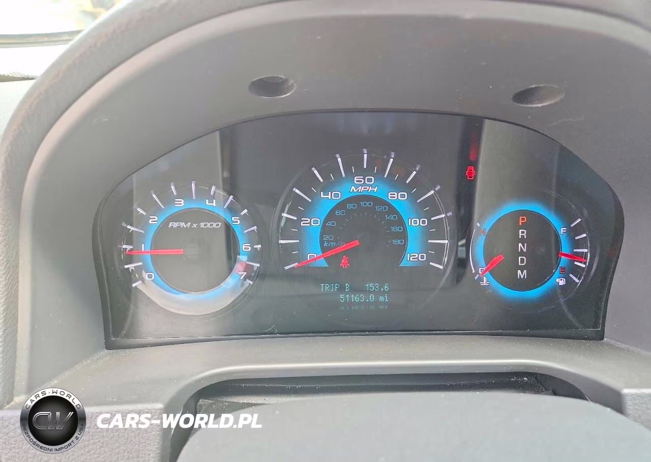 2012 Ford Fusion Se VIN:3FAHP0HG5CR234497 - 9