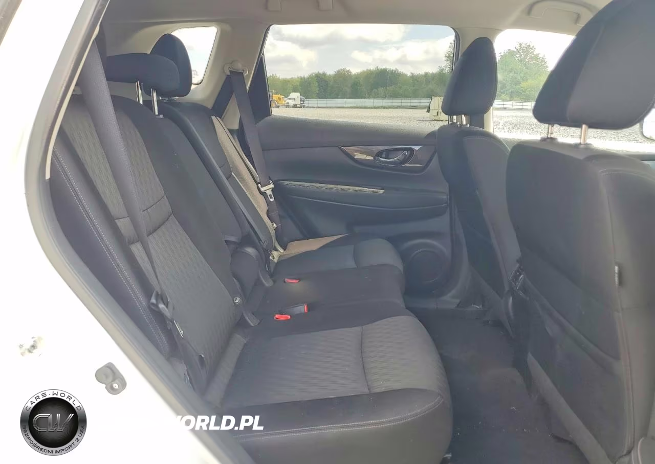2018 Nissan Rogue S VIN:JN8AT2MV5JW349171 - 11