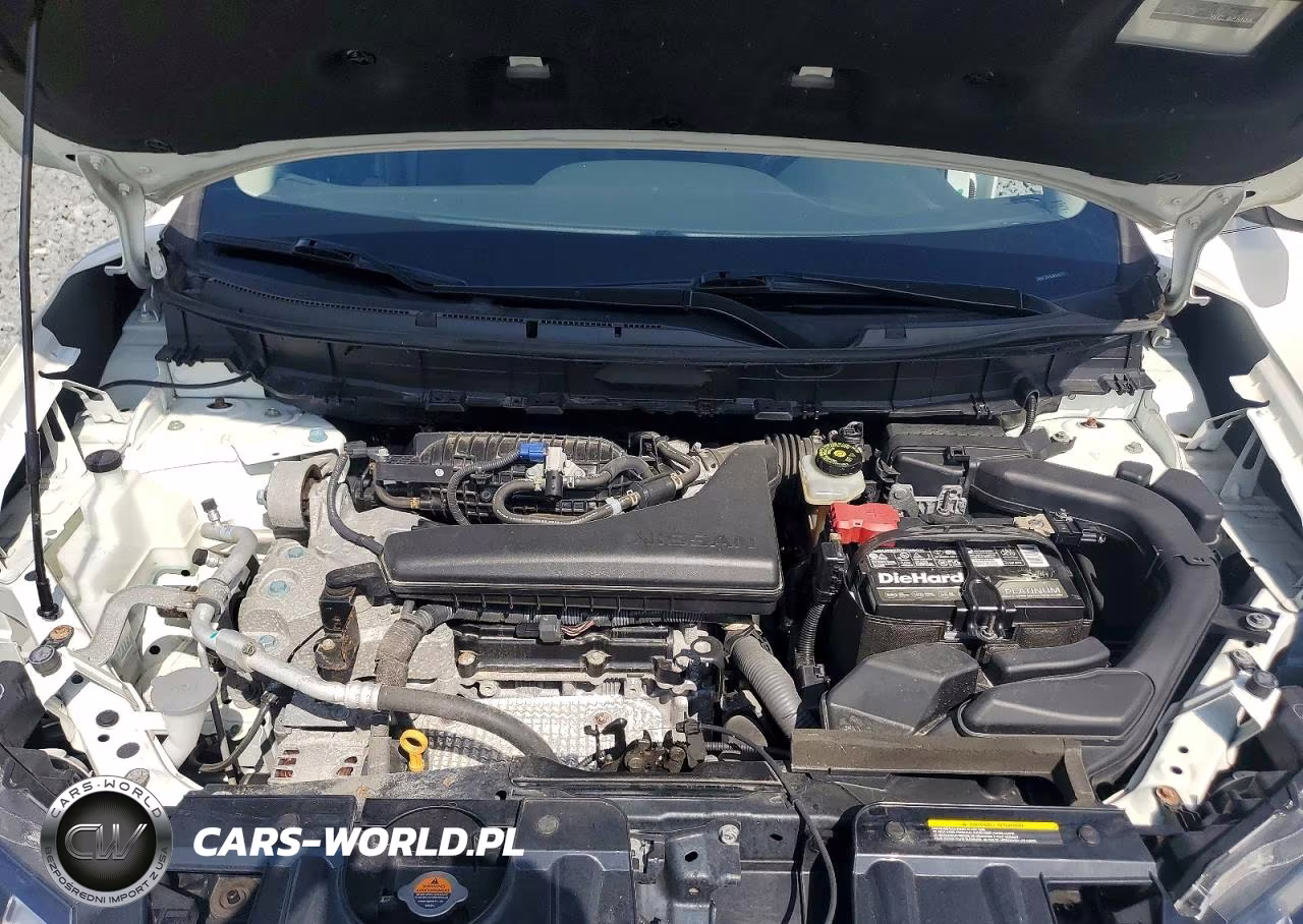2018 Nissan Rogue S VIN:JN8AT2MV5JW349171 - 12