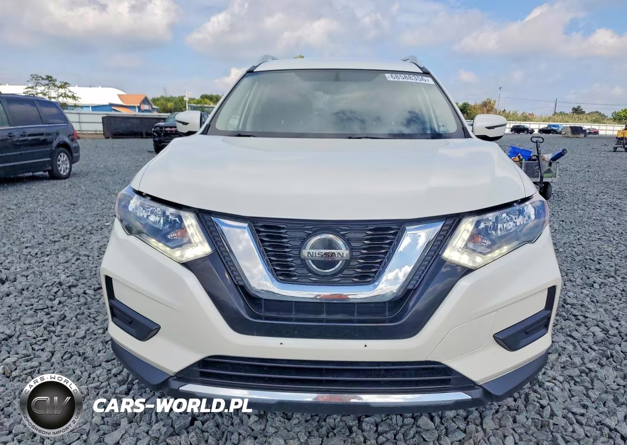 2018 Nissan Rogue S VIN:JN8AT2MV5JW349171 - 5